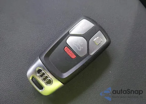 2023 Audi Q5 S Line Premium Plus из США, поврежденный, VIN WA1EAAFY0P2157252